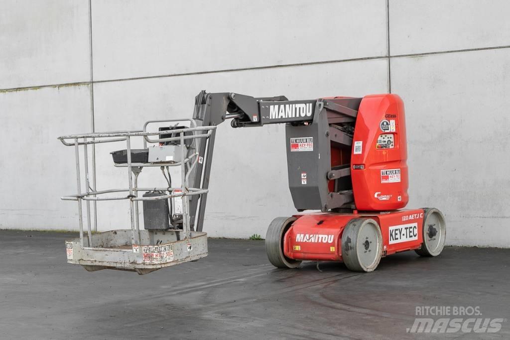 Manitou 120 AETJ C Коленчатые подъемники