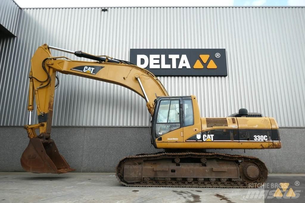 CAT 330CL Гусеничные экскаваторы