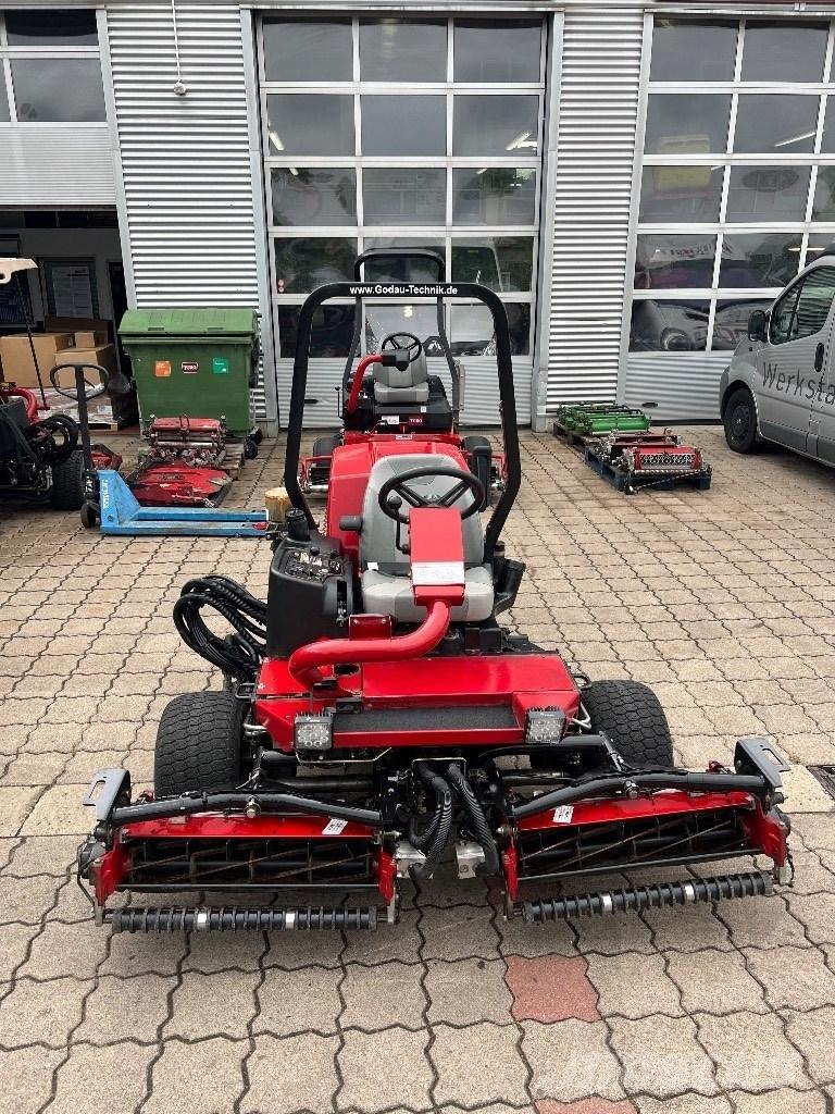 Toro Reelmaster3100D Стоячие косилки