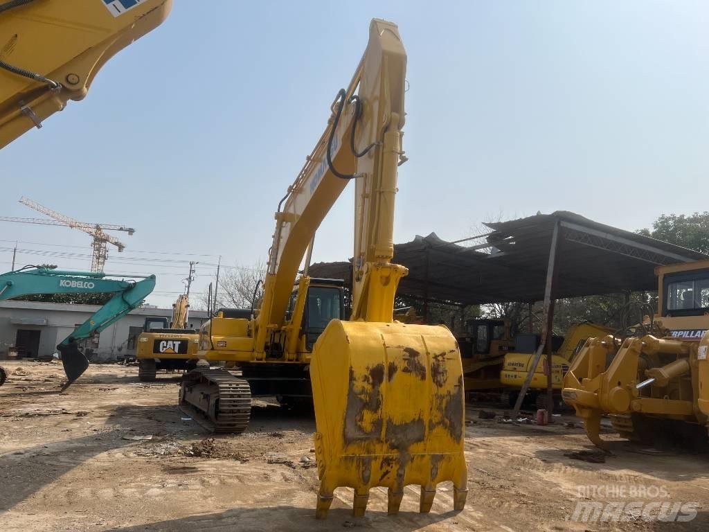 Komatsu PC 400 Гусеничные экскаваторы