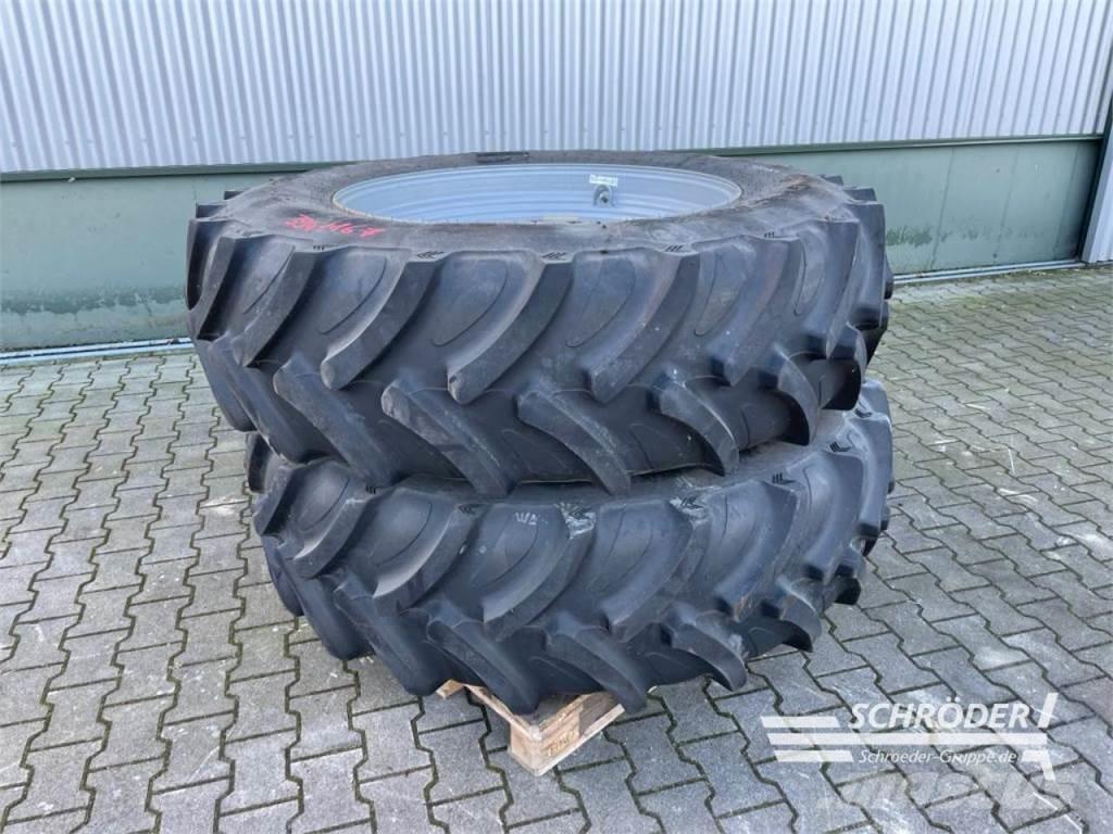  460/85 R 38 GALAXY Двойные колёса для тракторов