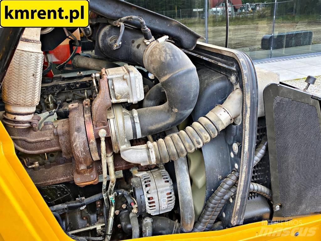 JCB 3 CX Экскаваторы-погрузчики