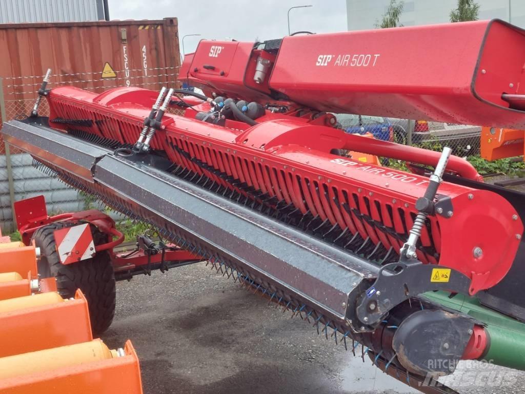 SIP AIR 500 T Рядковые косилки