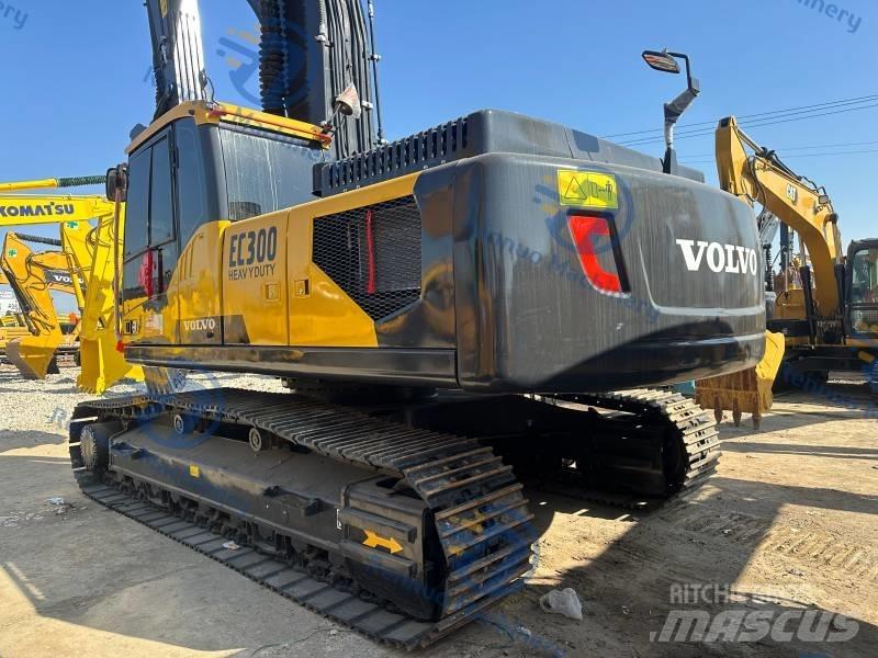 Volvo EC 300 D L Гусеничные экскаваторы