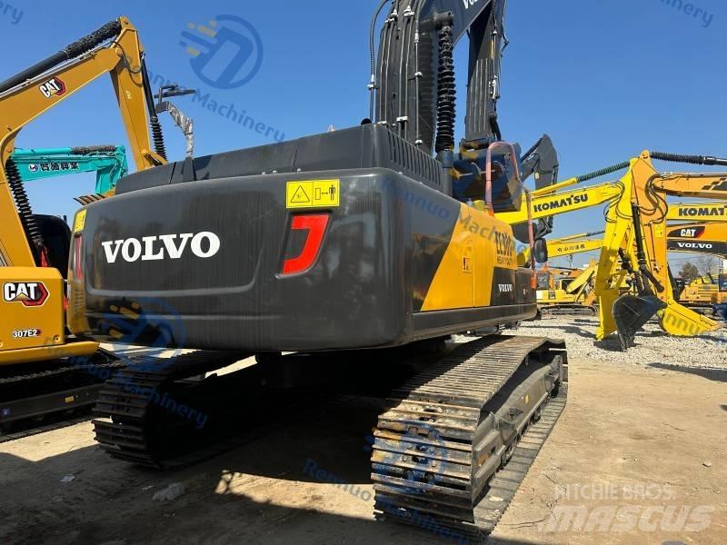 Volvo EC 300 D L Гусеничные экскаваторы