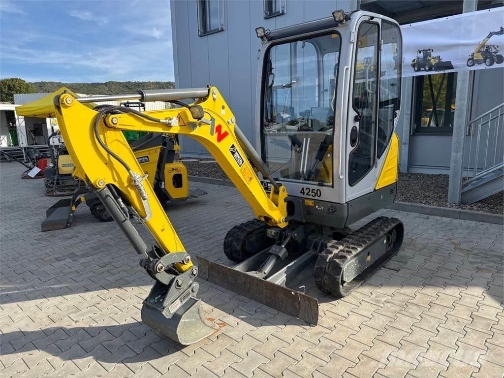 Wacker Neuson ET16 Гусеничные экскаваторы