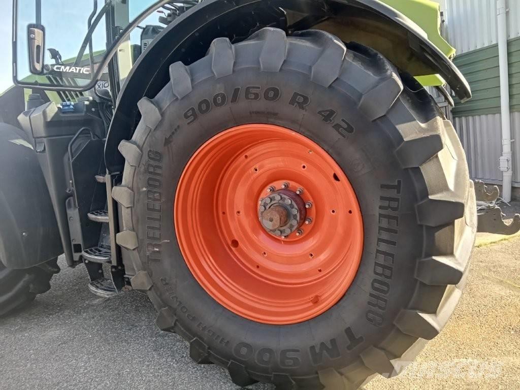 CLAAS Axion 960 Трактора