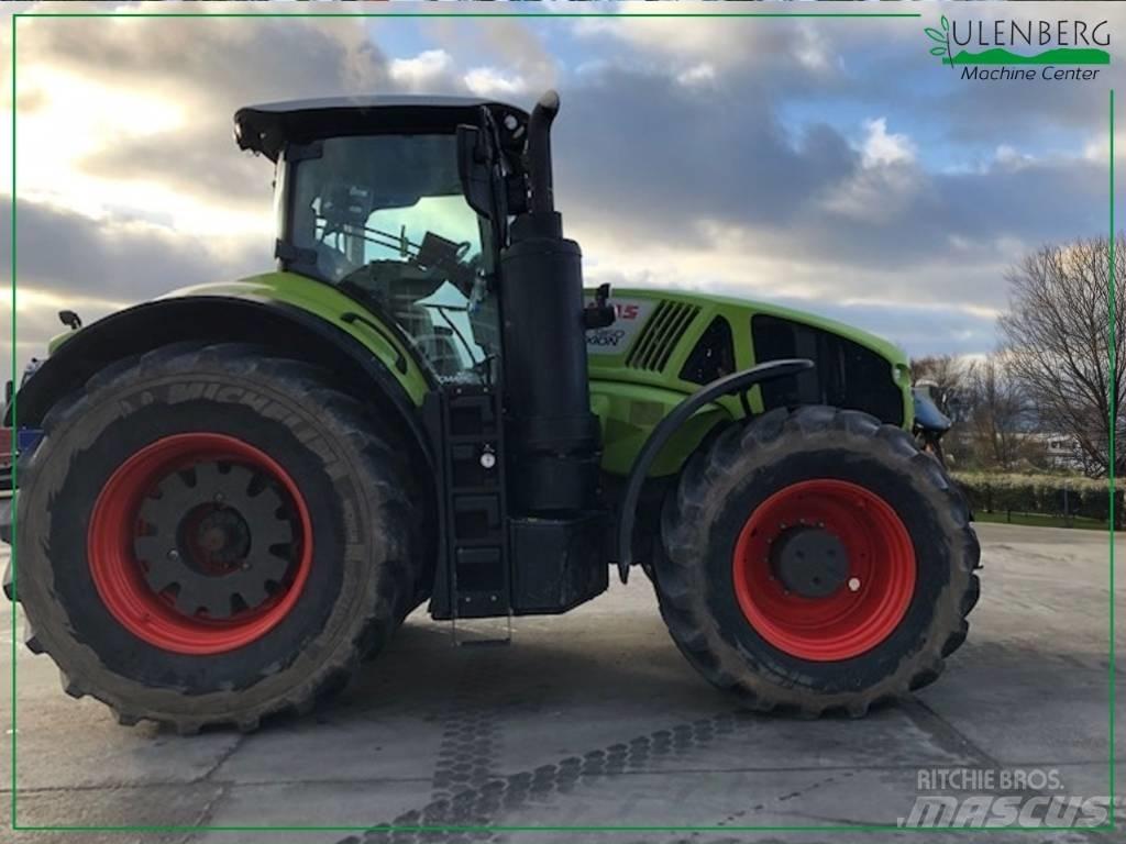 CLAAS Axion 960 Трактора