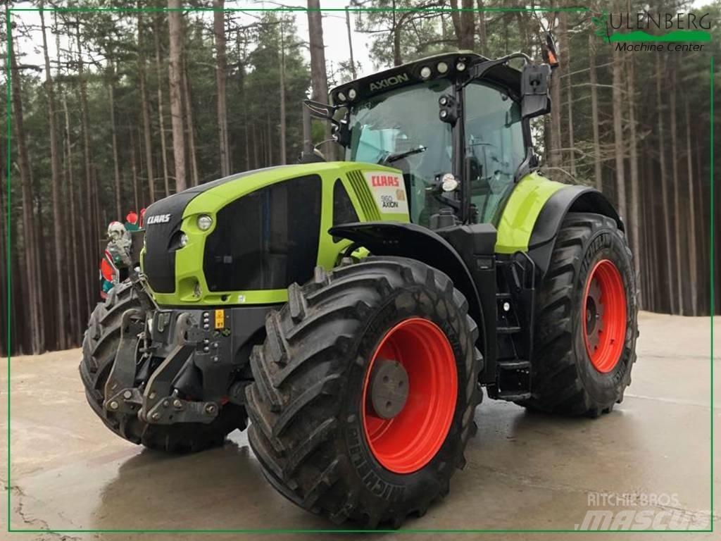 CLAAS Axion 960 Трактора