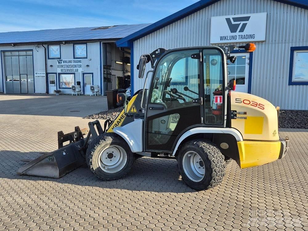 Kramer 5035 Фронтальные погрузчики