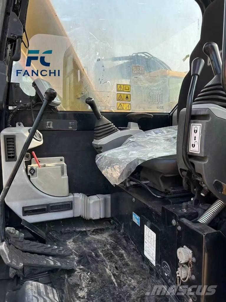 CAT 308 E 2 CR Малые экскаваторы 7т-12т