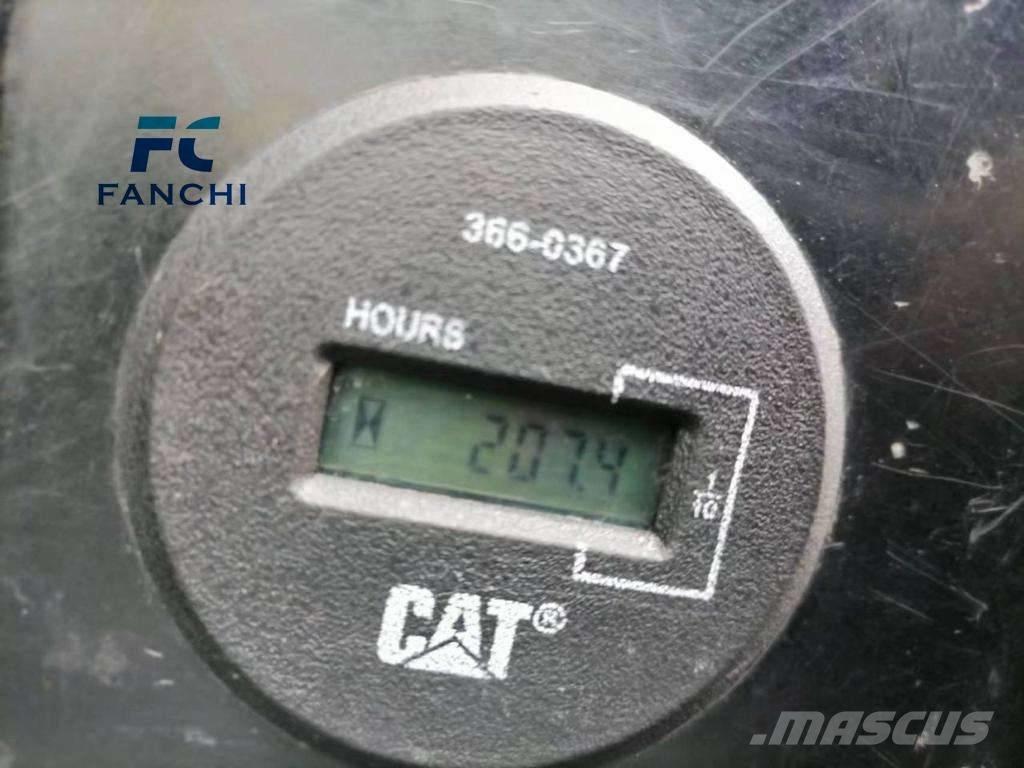 CAT 308 E 2 CR Малые экскаваторы 7т-12т