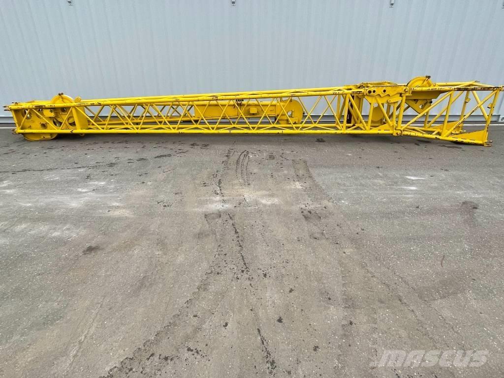  Jib Grove GMK4080 Запчасти для кранов