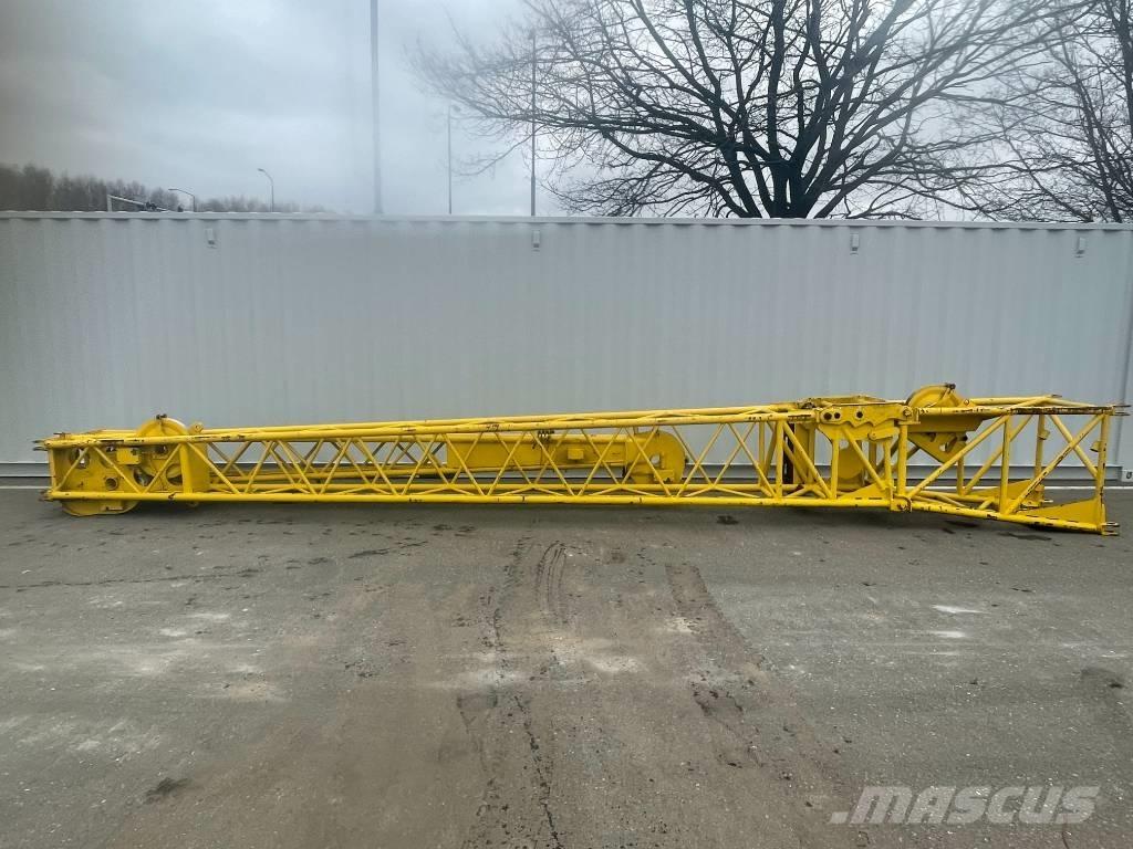  Jib Grove GMK4080 Запчасти для кранов