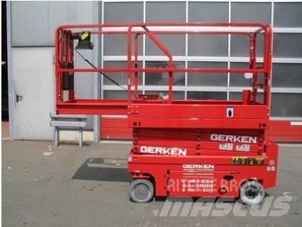 PB Lift S78-7EC Ножничные подъемники