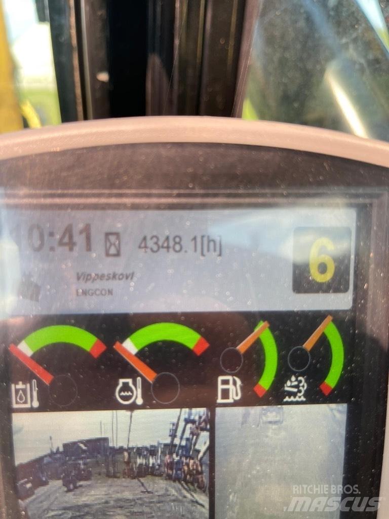 CAT 325 F Гусеничные экскаваторы