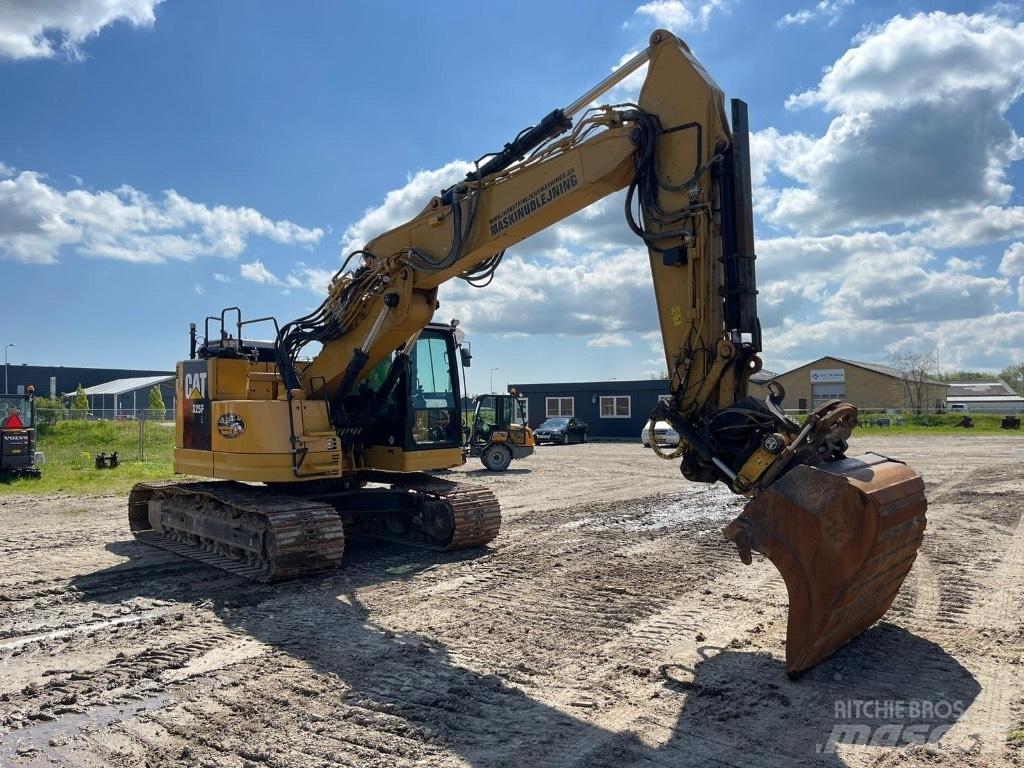 CAT 325 F Гусеничные экскаваторы