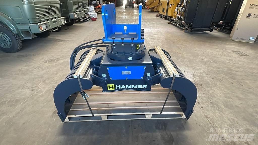Hammer GR150S Грейферы