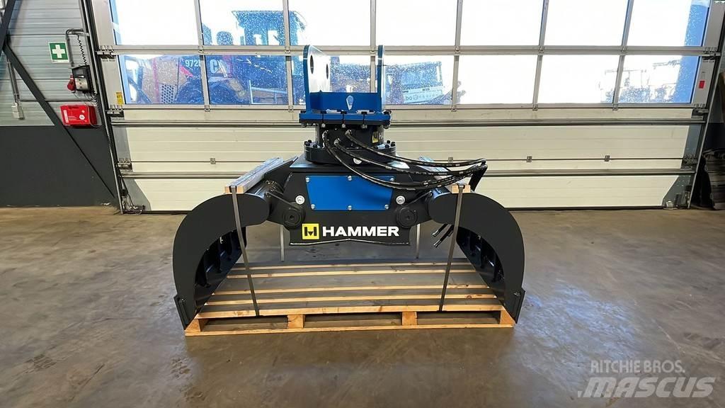 Hammer GR150S Грейферы