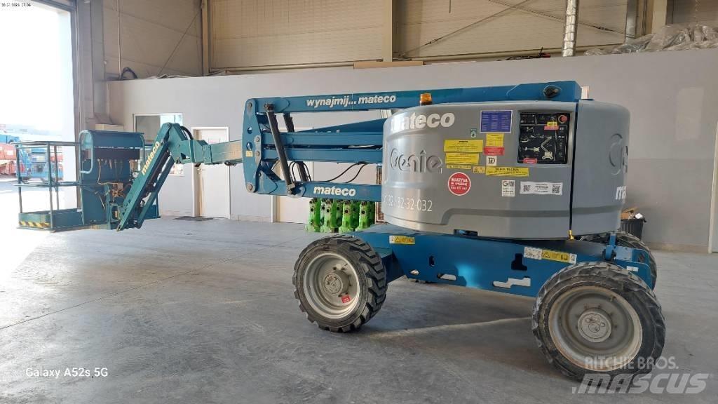 Genie Z 51/30 J RT Коленчатые подъемники