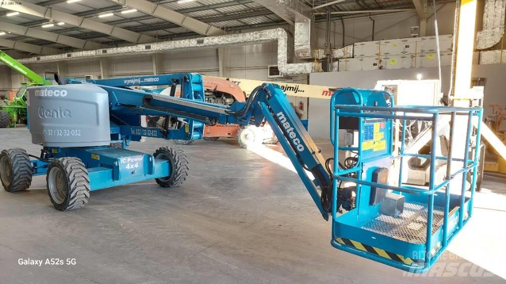 Genie Z 51/30 J RT Коленчатые подъемники
