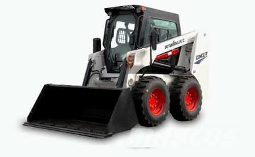 Lonking CDM307 Универсальные фронтальные погрузчики