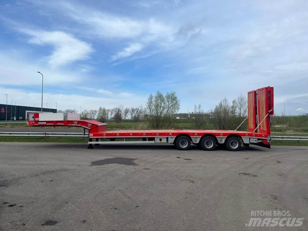 Ozgul LW3 EU 1SS Низкорамные полуприцепы