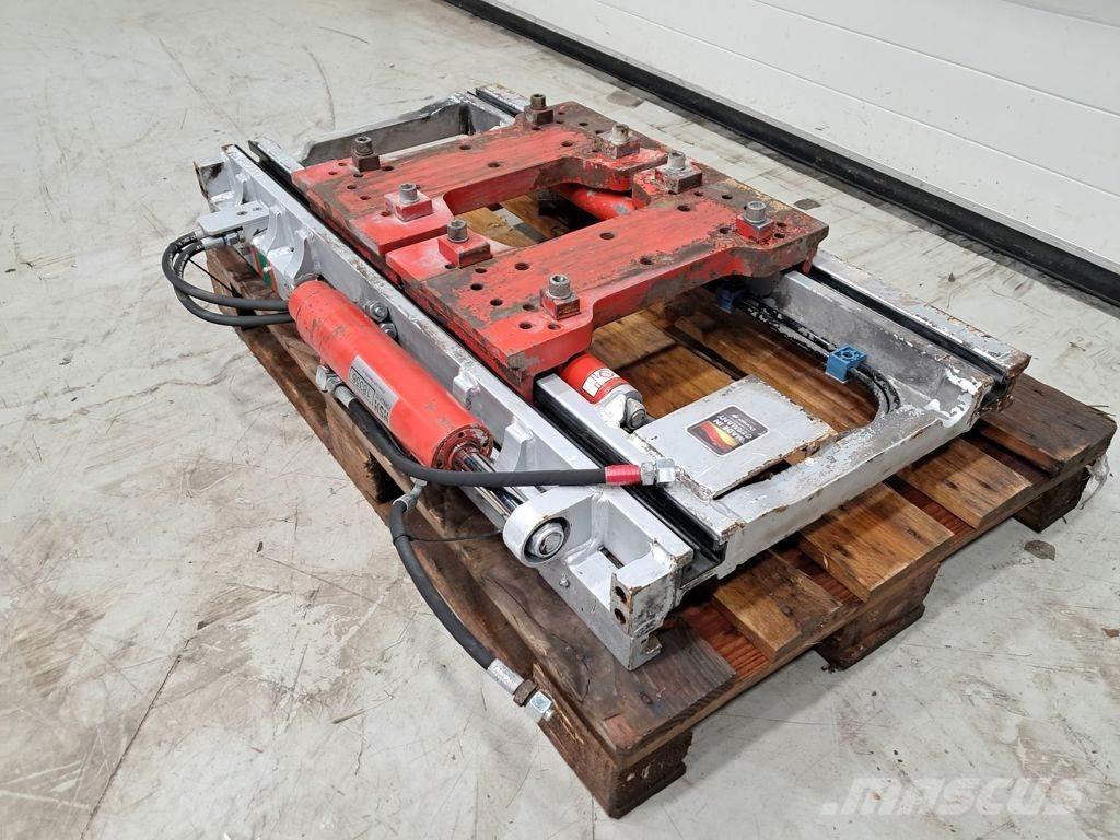 Durwen PZV45-S Строительная техника - Другие