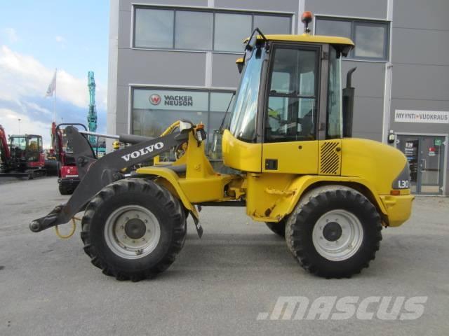 Volvo L 35 Фронтальные погрузчики