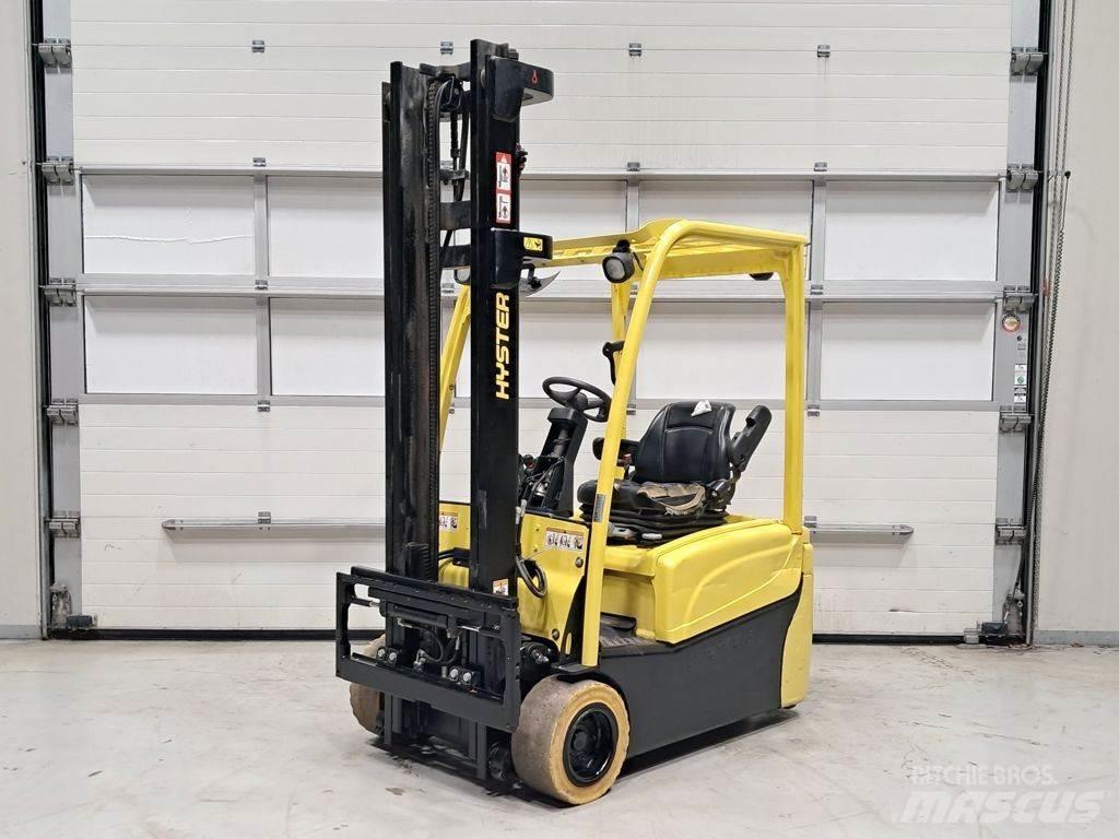 Hyster J2.0XNT-640 Электропогрузчики