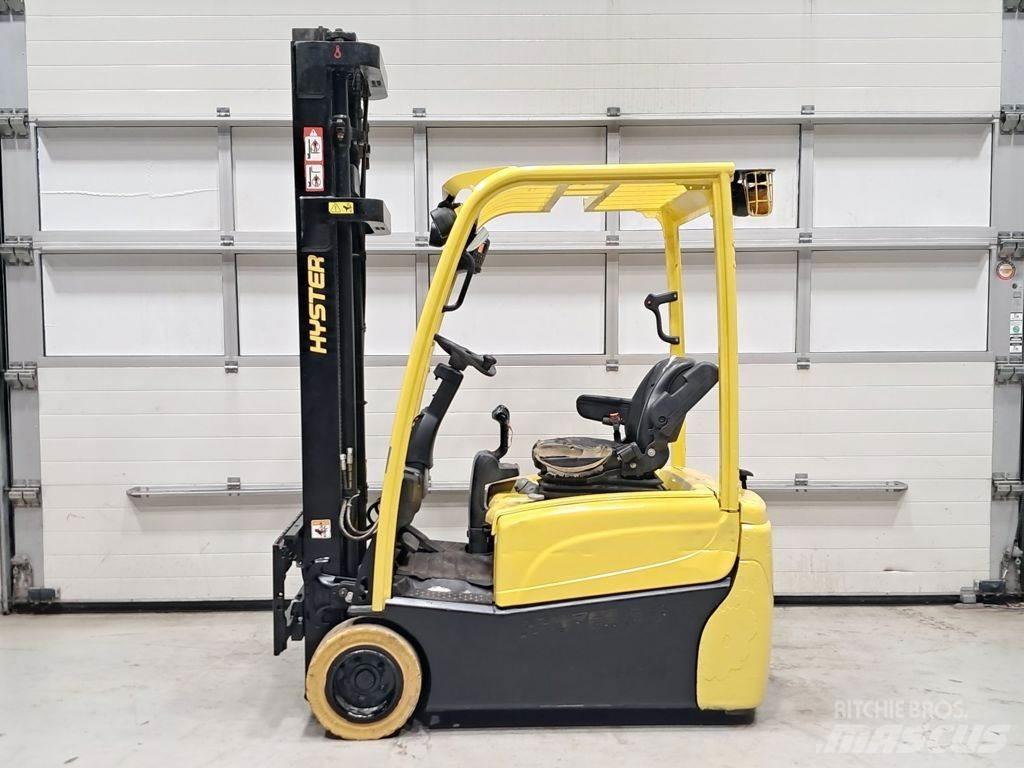 Hyster J2.0XNT-640 Электропогрузчики
