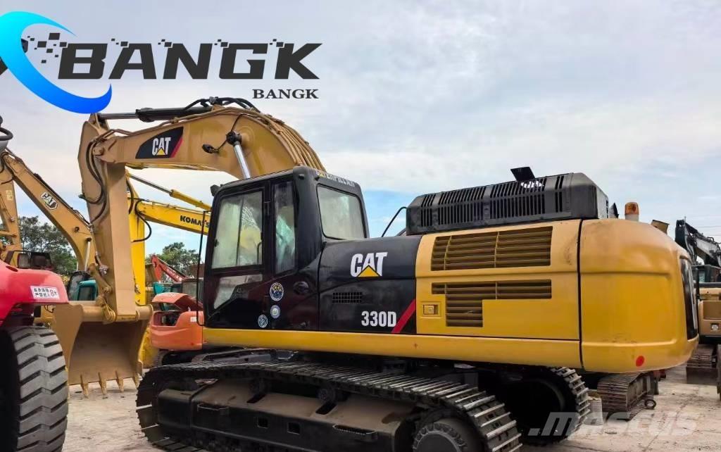 CAT 330 D Гусеничные экскаваторы