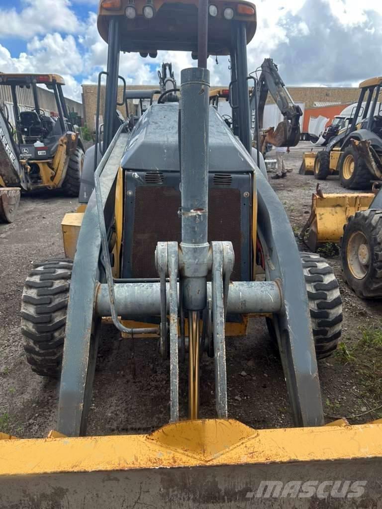 John Deere 310 L EP Экскаваторы-погрузчики