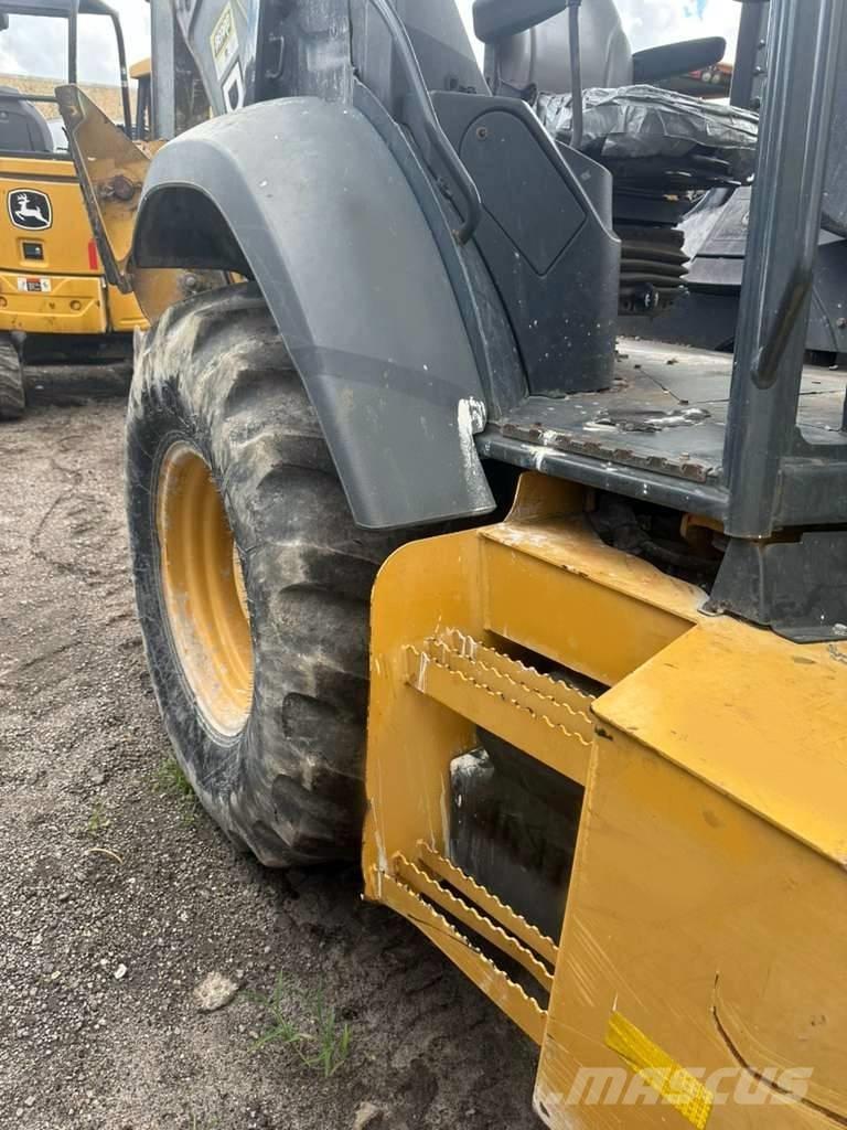 John Deere 310 L EP Экскаваторы-погрузчики