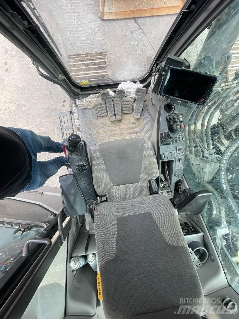 Volvo EC 300 EL Гусеничные экскаваторы