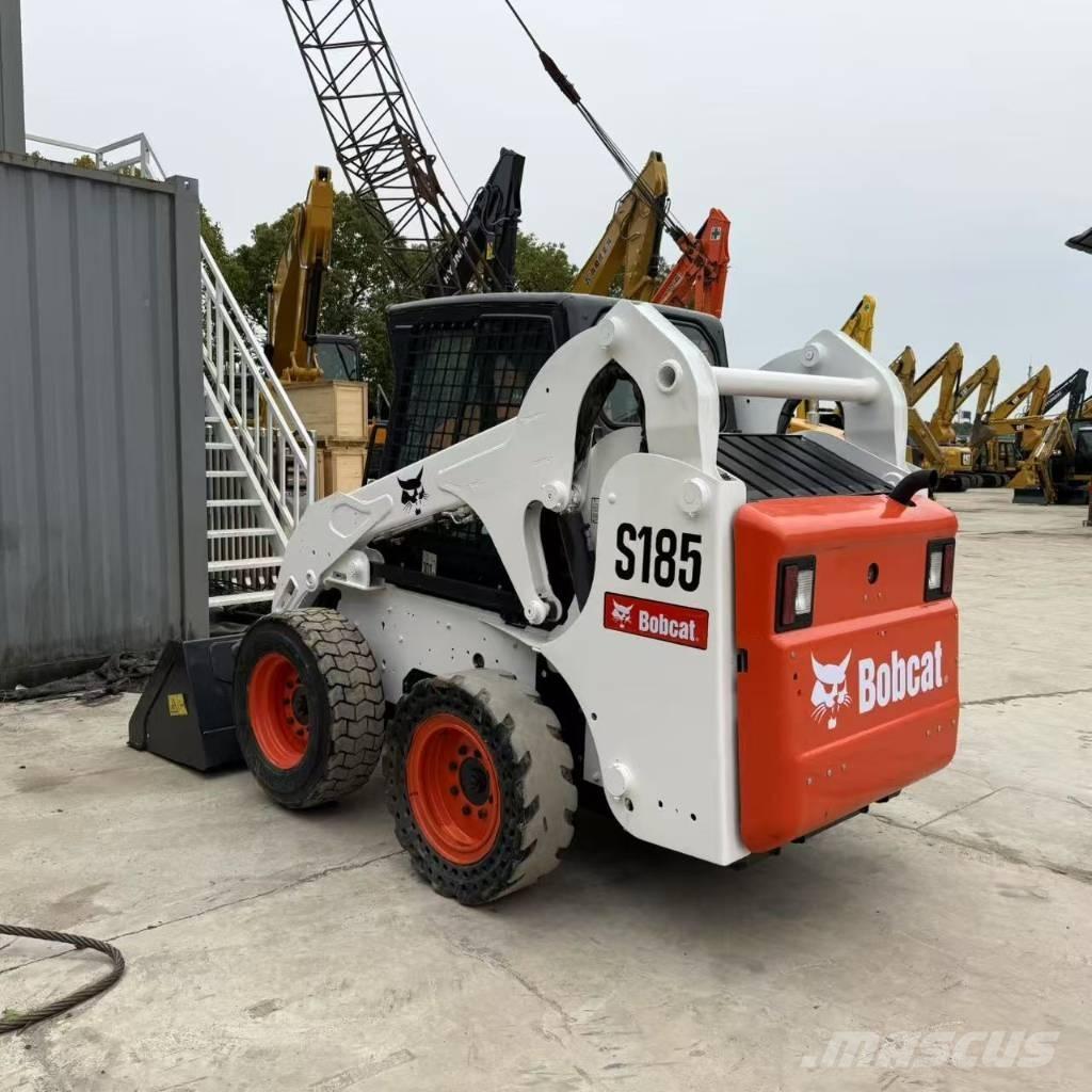Bobcat S 185 Мини-погрузчики