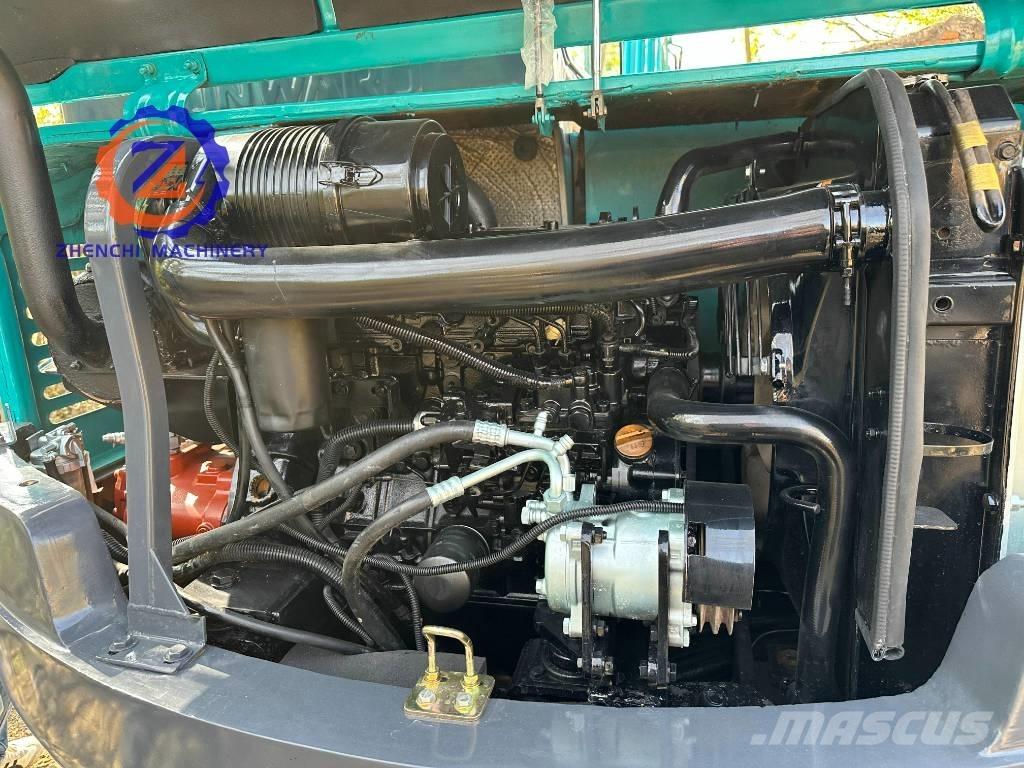 Sunward SWE 60 E Мини-экскаваторы