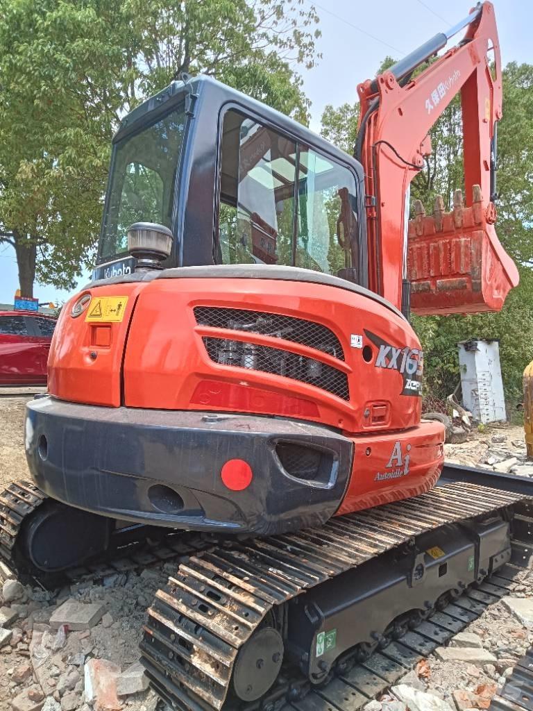 Kubota KX 165 Мини-экскаваторы