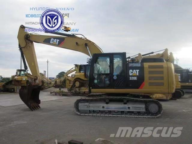 CAT 320 E Гусеничные экскаваторы
