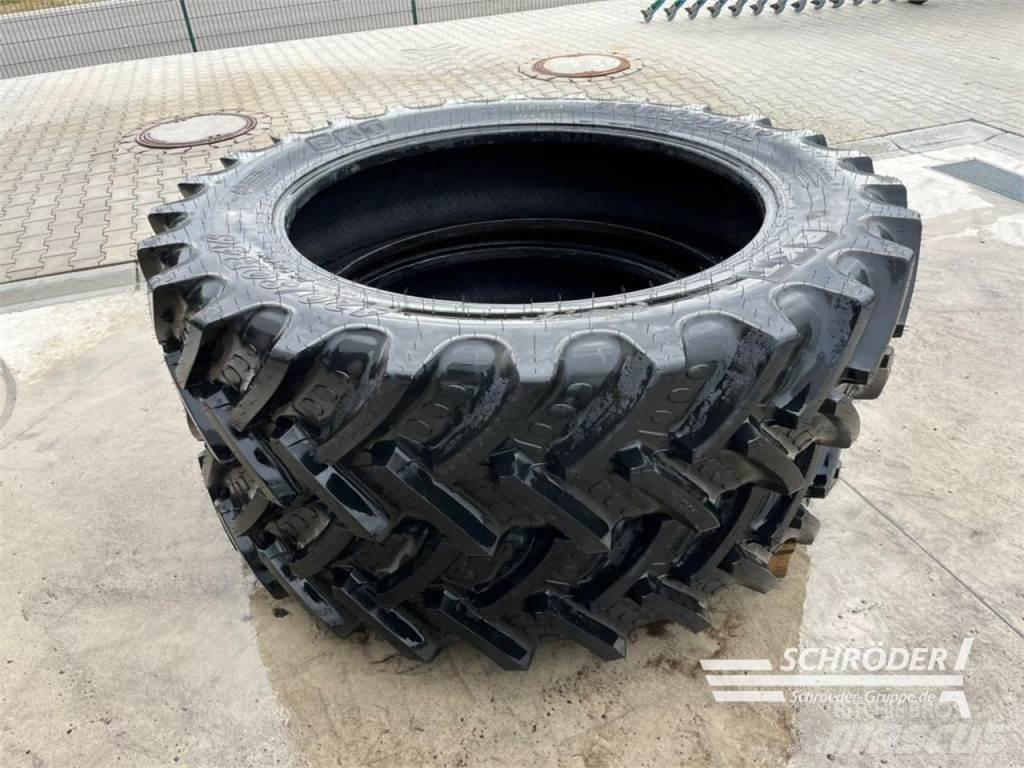 BKT 2X 420/80 R46 Шины и колёса