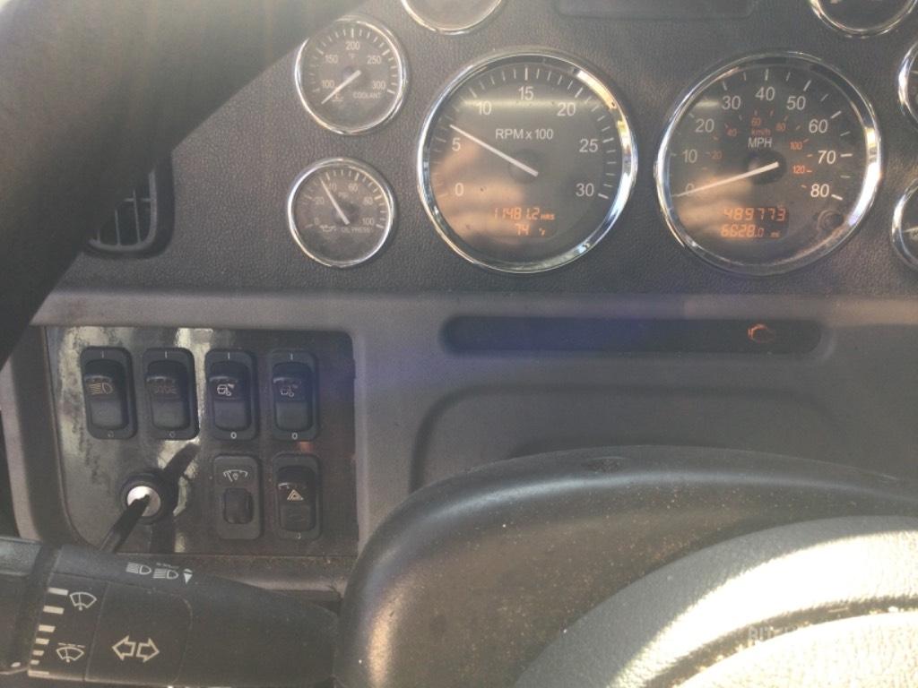 Peterbilt 389 Седельные тягачи