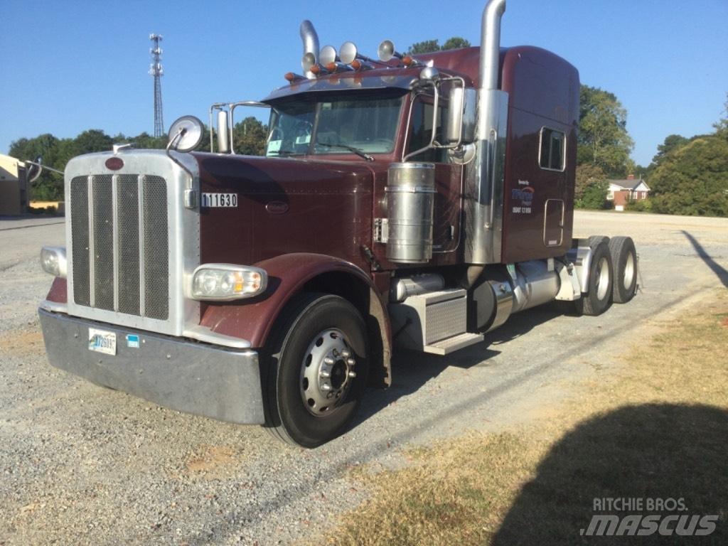 Peterbilt 389 Седельные тягачи