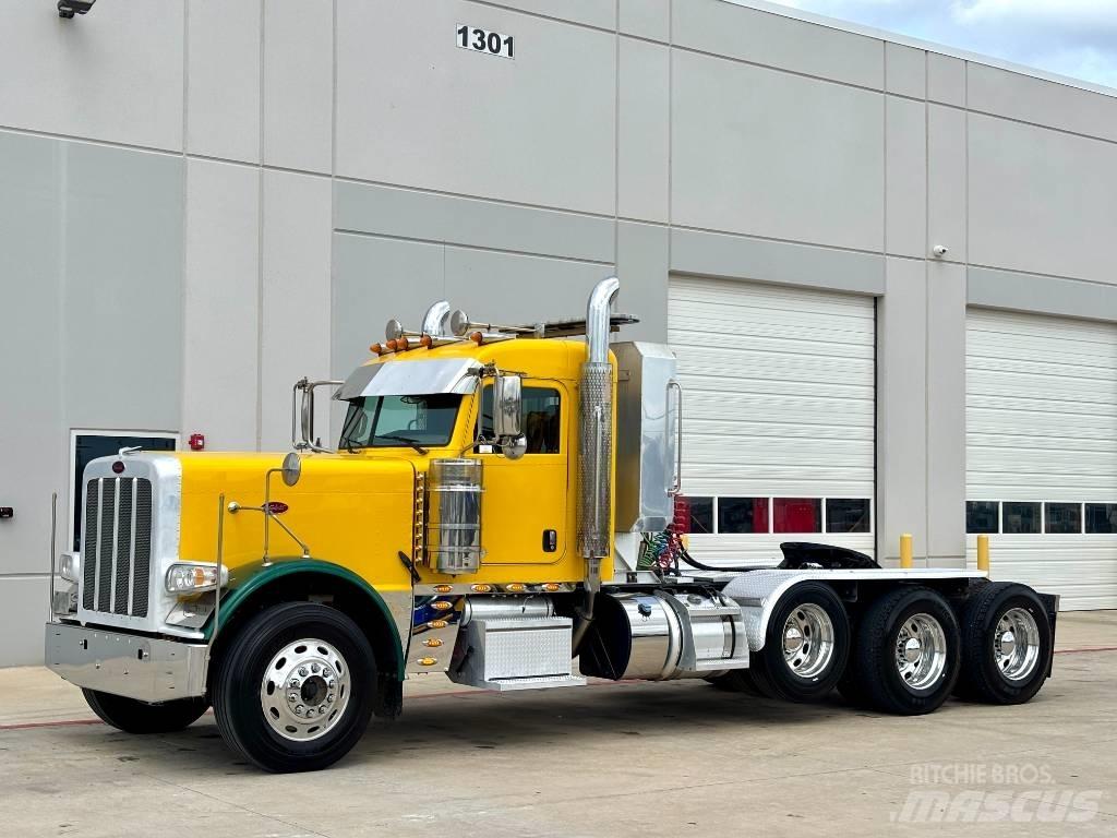 Peterbilt 389 Седельные тягачи
