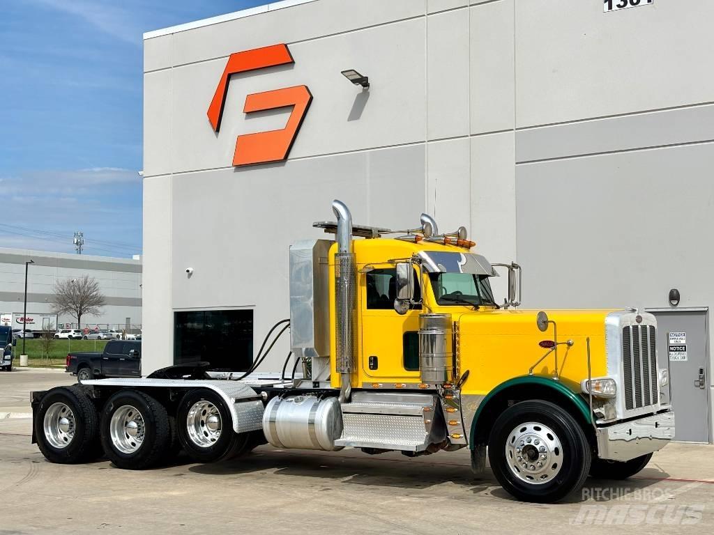 Peterbilt 389 Седельные тягачи