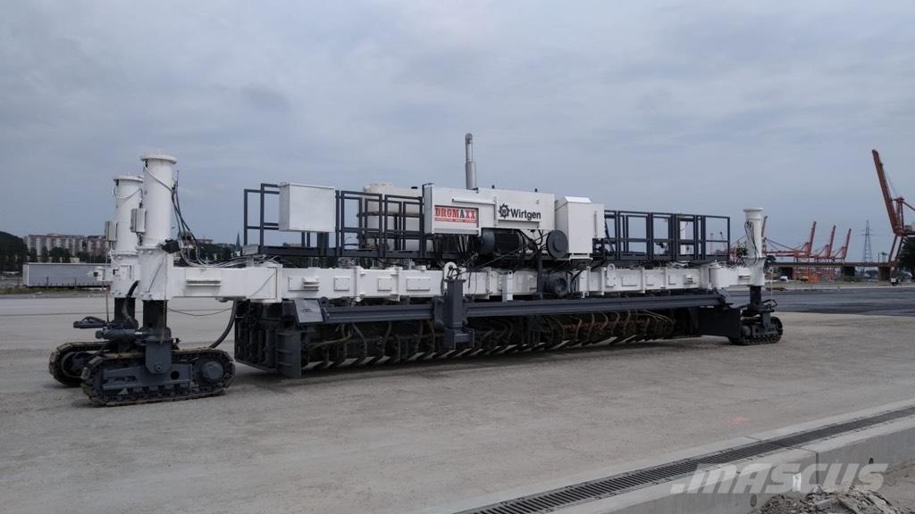 Wirtgen SP 850 SP850 Прочее дорожностроительное оборудование