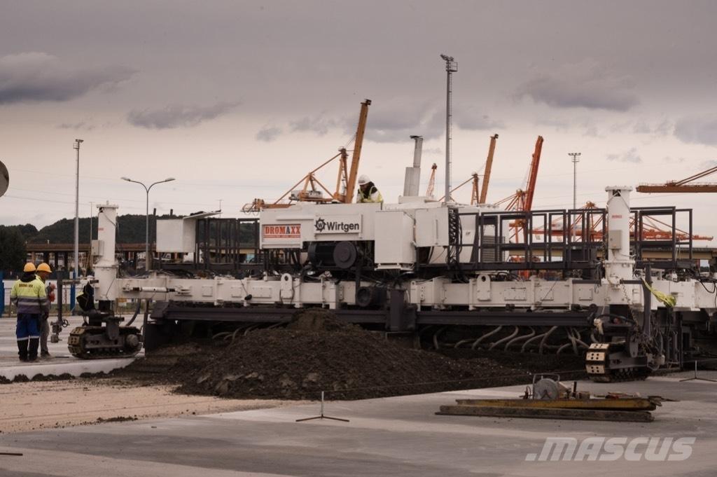 Wirtgen SP 850 SP850 Прочее дорожностроительное оборудование