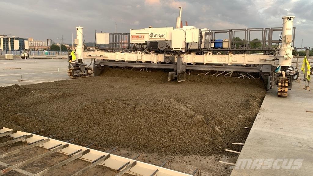 Wirtgen SP 850 SP850 Прочее дорожностроительное оборудование