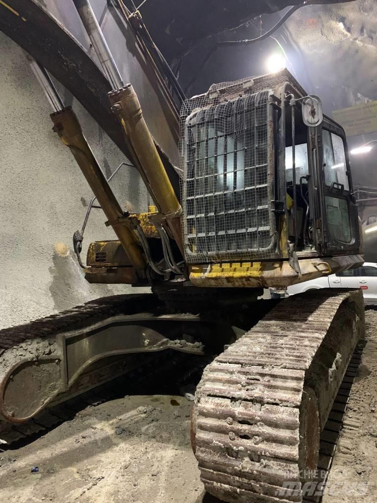 Komatsu PC450LC-8 Строительная техника - Другие