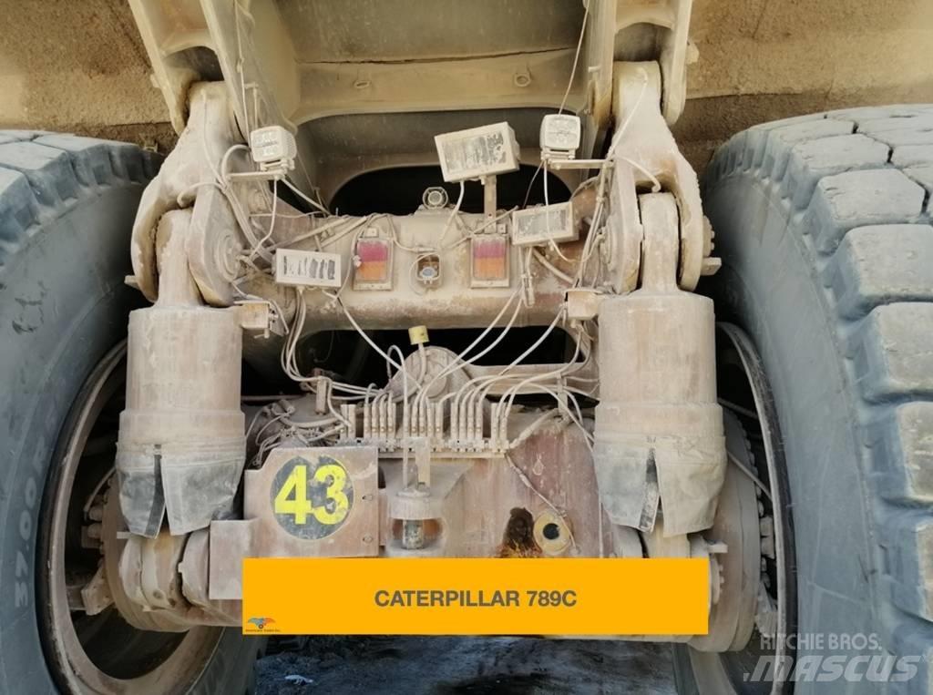 CAT 789 C Мини-самосвалы