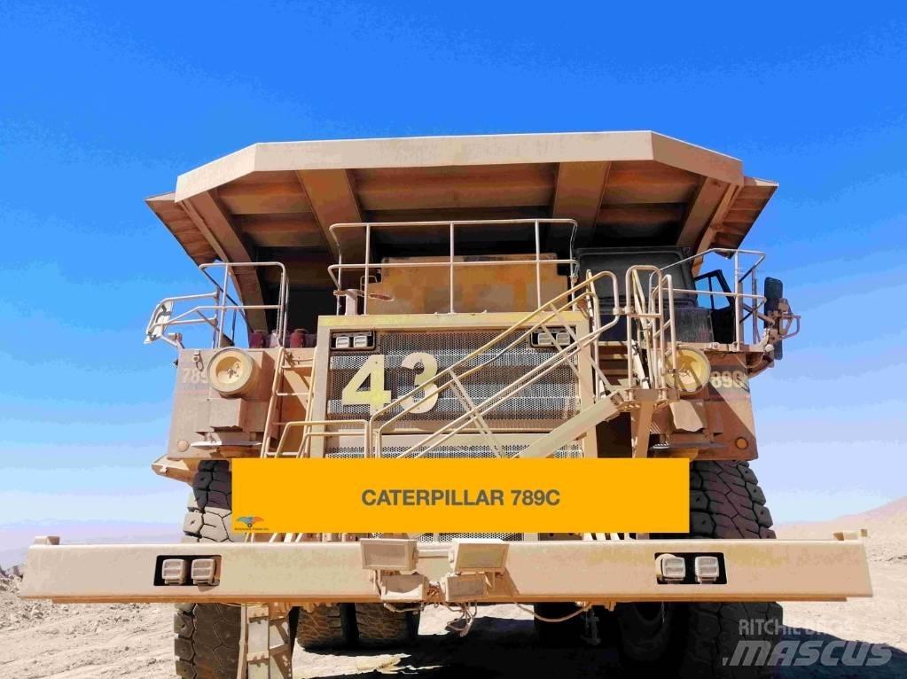 CAT 789 C Мини-самосвалы